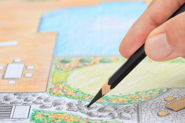 Landscape Design Service Image