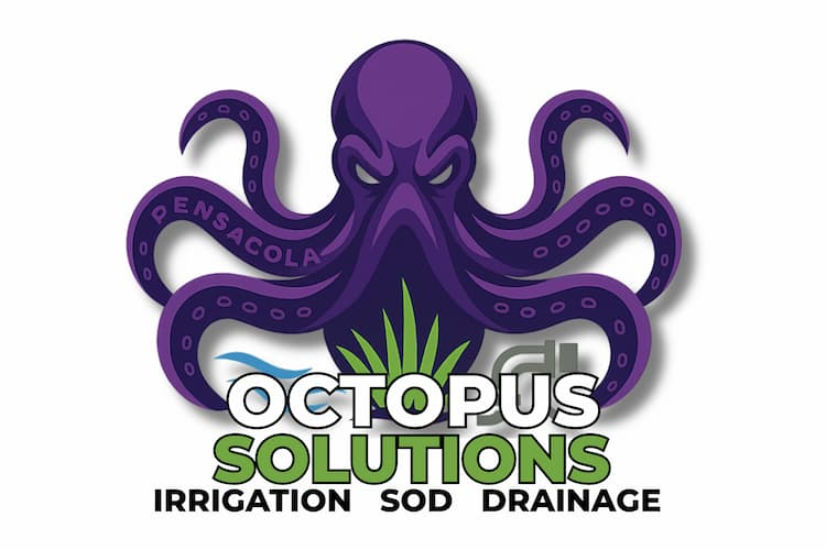 Octopus Solutions Logo - Navigation